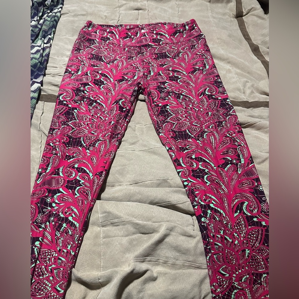 LulaRoe TC Leggings